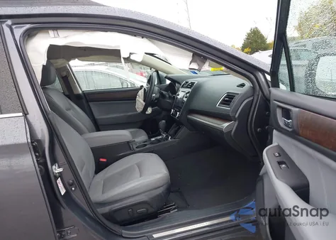 2019 Subaru Outback 2.5I Limited из США, поврежденный, VIN 4S4BSANC0K3270435